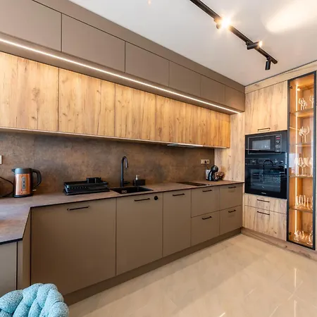 Kabakum Avangard Apartamento *