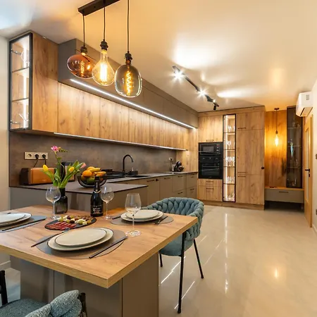 Apartamento Kabakum Avangard *
