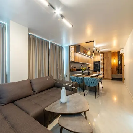 Apartamento Kabakum Avangard Varna
