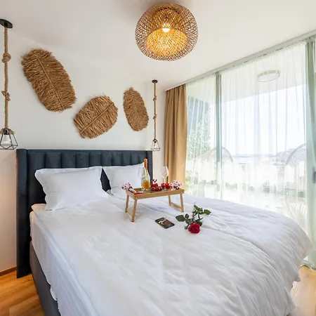 Apartamento Kabakum Avangard *