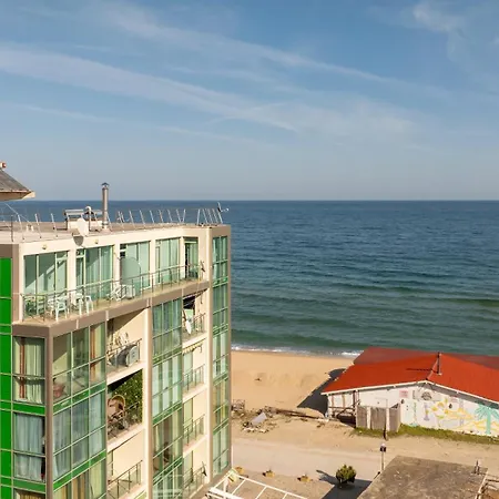Apartamento Kabakum Avangard *
