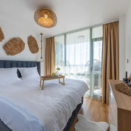 Apartamento Kabakum Avangard